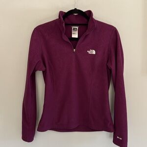 The North Face Purple Women's Jacket